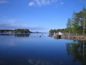 Holiday Home/Cottage "Gårdshus Skärså", Söderhamn, Hälsingland