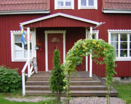 Flat "Country house 1", Mariedamm, Närke
