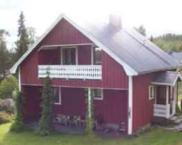 Holiday Home/Cottage "Valsjöbyn", Valsjöbyn, Jämtland