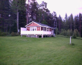 Holiday Home/Cottage "Sommaridyll Finnfors", Boliden, Västerbotten