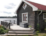 Holiday Home/Cottage "Sjöstuga Furuvik", Furuvik, Gästrikland