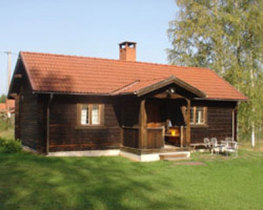 Holiday Home/Cottage "Timmerhus Siljan", Sollerön, Dalarna