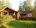 Holiday Home/Cottage "Svantes villa", Delsbo, Hälsingland