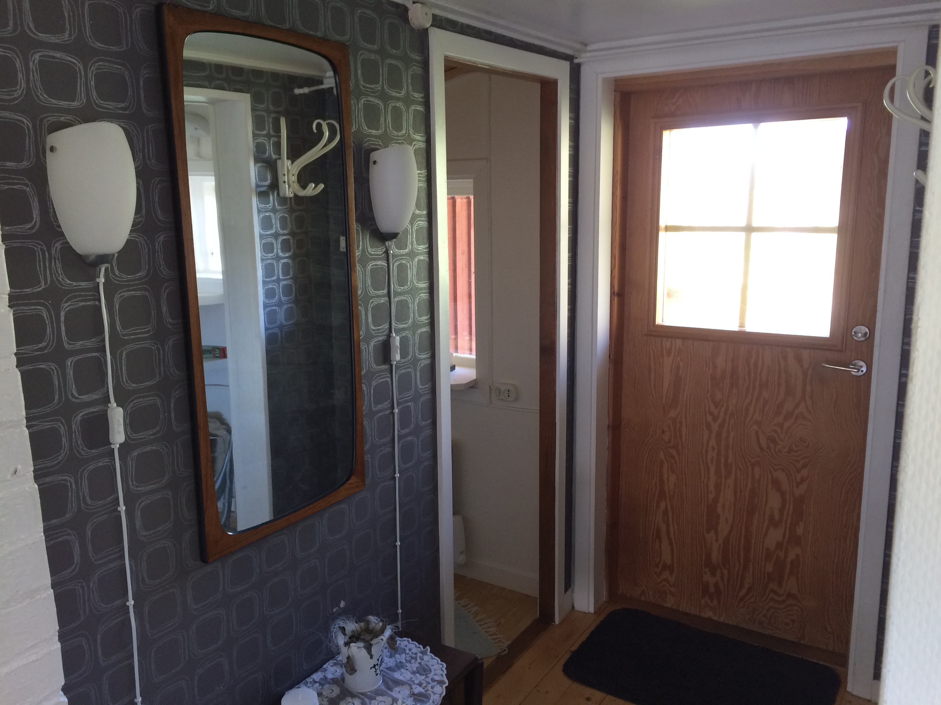 Holiday home sweden, Ãstergötland, 59994 Ãdeshög: "röd stuga"