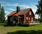 Holiday Home/Cottage "Brännmyra", Lansjärv, Lappland