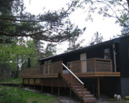 Holiday Home/Cottage "Solrosvägen", Värmdö, Stockholm