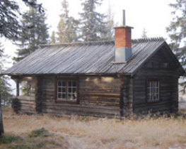 Holiday Home/Cottage "Stenträsket", Arvidsjaur, Lappland