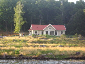 Holiday Home/Cottage "Villa Härnö", Nykvarn, Stockholm