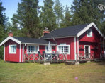 Holiday Home/Cottage "Stuga Bäcknäset", Nordmaling, Västerbotten