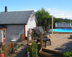 Holiday Home/Cottage "Annex Upphärad", Upphärad, Västergötland
