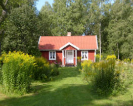 Holiday Home/Cottage "Lillstugan Höjemåla", Holmsjö, Blekinge