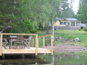 Holiday Home/Cottage "Sjöboda", Björklinge, Uppland