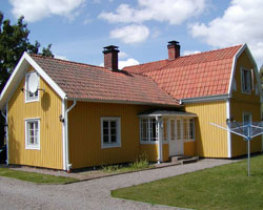 Holiday Home/Cottage "Såby Hus", Hjo, Västergötland