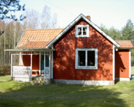 Holiday Home/Cottage "Hälleviksäng", Fågelmara, Blekinge