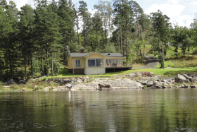 Holiday Home/Cottage "Strandvilla Mjörn", Alingsås, Västergötland