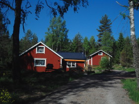 Holiday Home/Cottage "Östrahult", Östrahult, Småland