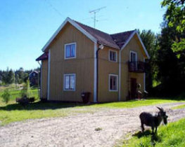 Holiday Home/Cottage "Gården Hällan", Vännäs, Västerbotten