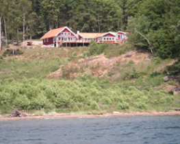 Holiday Home/Cottage "Gäststuga Ljungskile", Ljungskile, Bohuslän