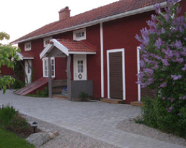 Holiday Home/Cottage "Gårdshus Järvsö", Järvsö, Hälsingland