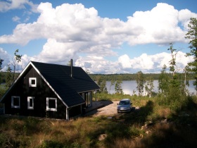 Holiday Home/Cottage "Skogshus", Dannäs, Småland