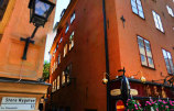 Flat "Gamla Stan", Stockholm, Stockholm