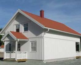 Holiday Home/Cottage "Villa Bengtsfors", Bengtsfors, Dalsland