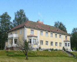 Flat "Villa Björkåsen", Gyttorp, Västmanland