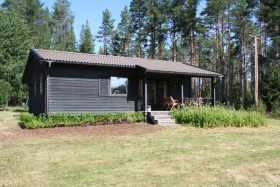Holiday Home/Cottage "Sjöstuga Backsjön", Sollefteå, Ångermanland