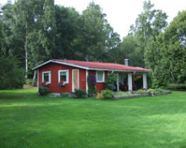 Holiday Home/Cottage "Tjörnstuga", Hjälteby, Bohuslän