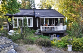 Holiday Home/Cottage "Linnéas semesterfrid", Valdemarsvik, Östergötland