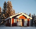 Holiday Home/Cottage "Gårdstuga Åkersjön", Föllinge, Jämtland