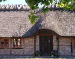 Flat "Matsgård", Laholm, Halland