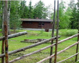 Holiday Home/Cottage "Bockudden", Årjäng, Värmland