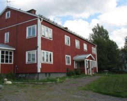 Flat "Lägenhet Bredden", Boden, Norrbotten
