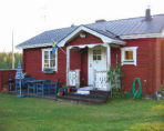 Holiday Home/Cottage "Brittastugan", Boden, Norrbotten