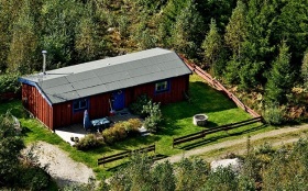 Holiday Home/Cottage "Flahult", Vrigstad, Småland
