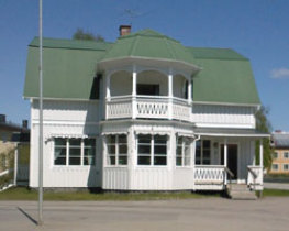 Flat "Boende Ytterhogdal", Ytterhogdal, Härjedalen