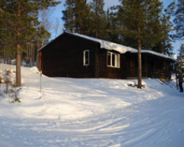 Holiday Home/Cottage "Fjällstuga Björnriket", Vemdalen, Härjedalen