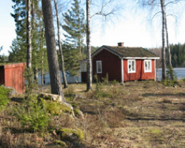 Holiday Home/Cottage "Sjöstugan Sjögärdet", Åsbro, Närke
