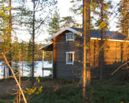 Holiday Home/Cottage "Blåbärsstugan", Arvidsjaur, Lappland