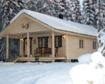 Holiday Home/Cottage "Adventure-Husky-Golf", Åsarna , Jämtland