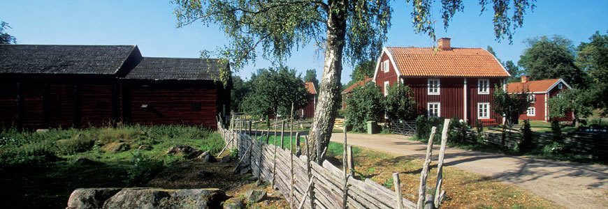 Welcome to Sweden-Holidays.com