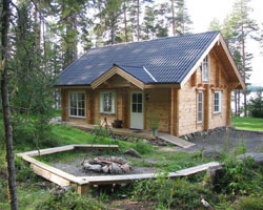 Holiday Home/Cottage "Timmerlodge", Bräcke, Jämtland