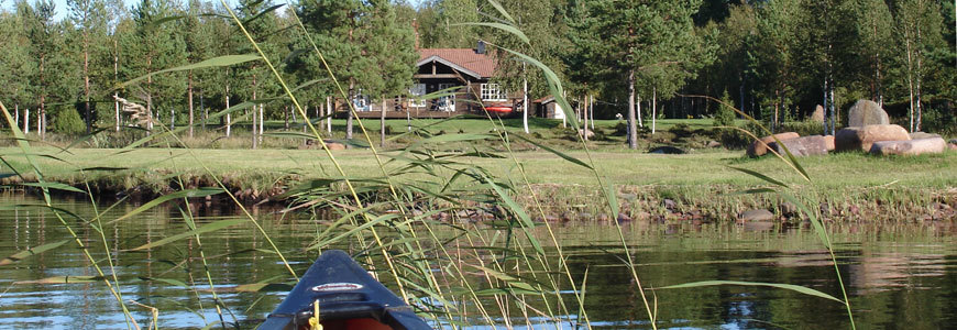 Holiday homes Dalsland