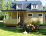 Holiday Home/Cottage "Skyllbäcksäter", Brattmon, Värmland