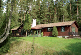 Holiday Home/Cottage "Sjövik", Hult, Småland