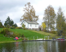 Holiday Home/Cottage "Där Väste", Mangskog, Värmland