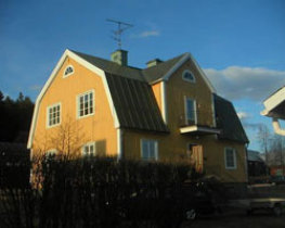 Flat "Bostad Lappland 2", Glommersträsk, Lappland