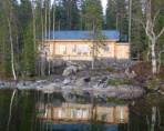 Holiday Home/Cottage "Northern comfort lodge", Bräcke, Jämtland