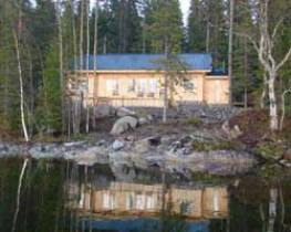 Holiday Home/Cottage "Northern comfort lodge", Bräcke, Jämtland